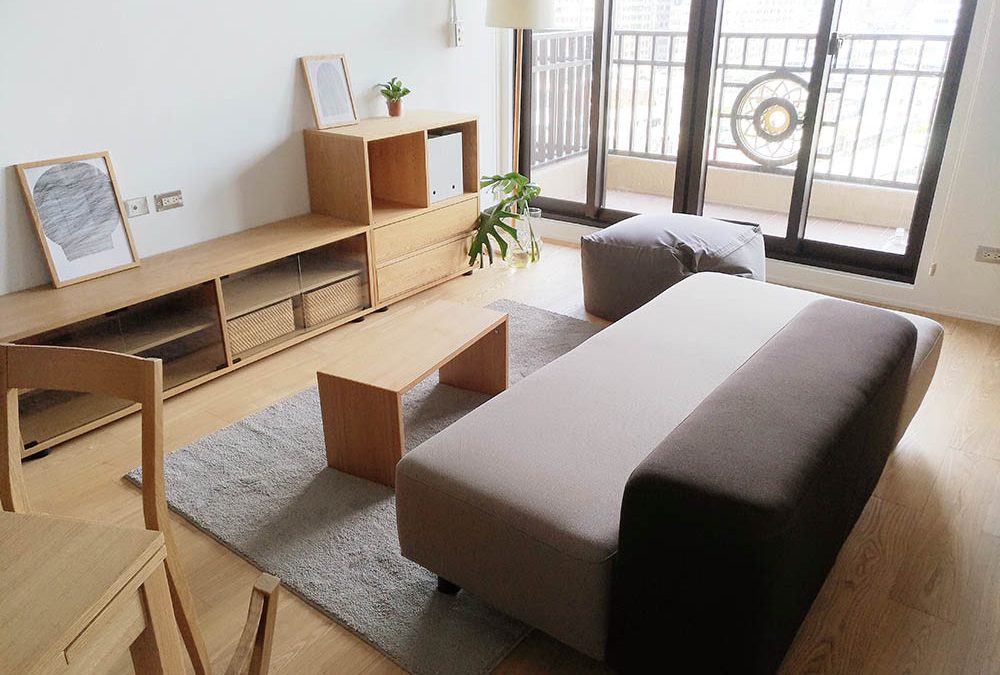 三重｜無印良品樣品屋