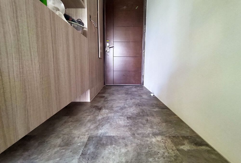 汐止｜忠孝東路(19F)  藍調設計