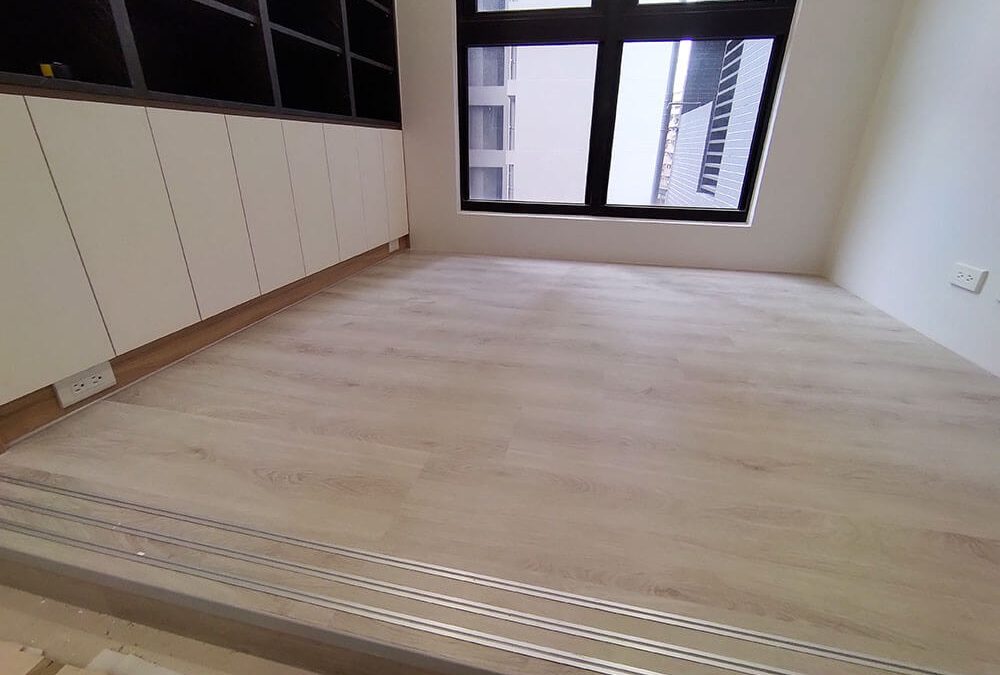 汐止｜忠孝東路 空白格設計