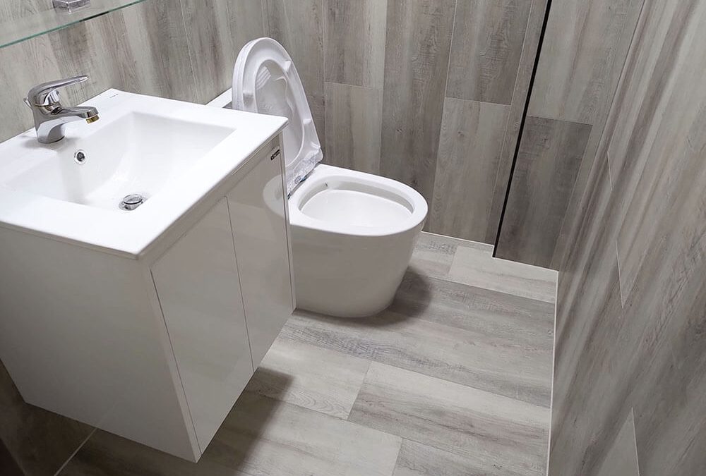 樹林｜新興街(主衛浴間)  友間水電