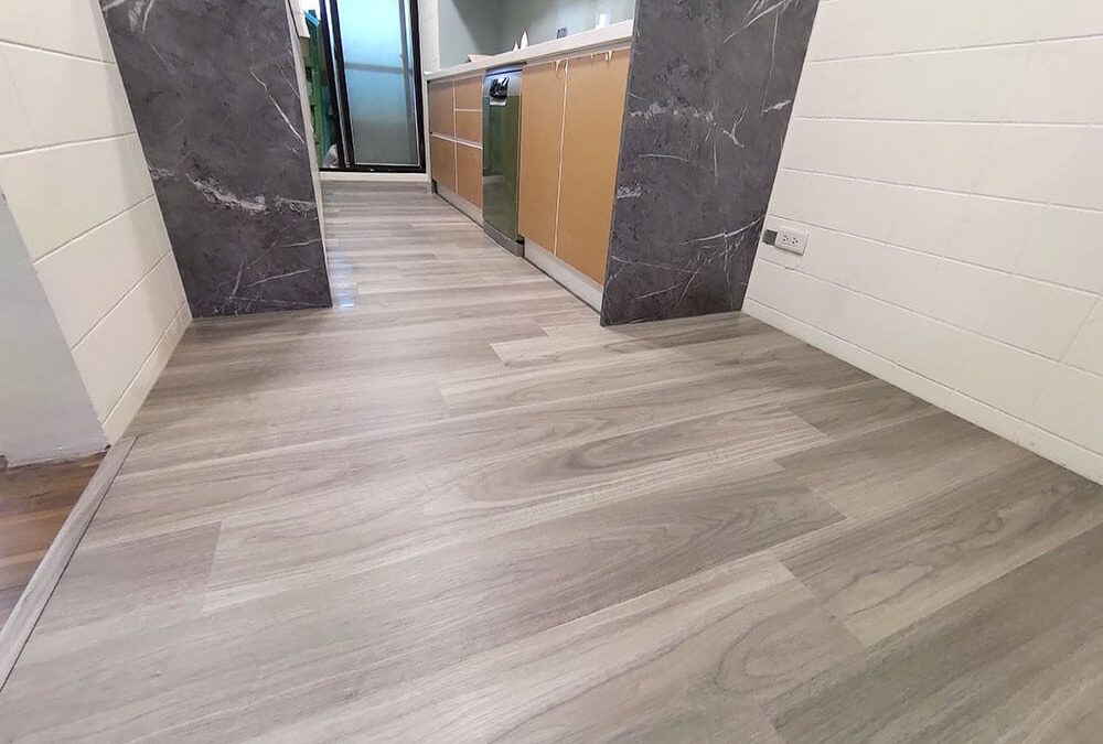 新店｜中正路  慶裕室內裝修