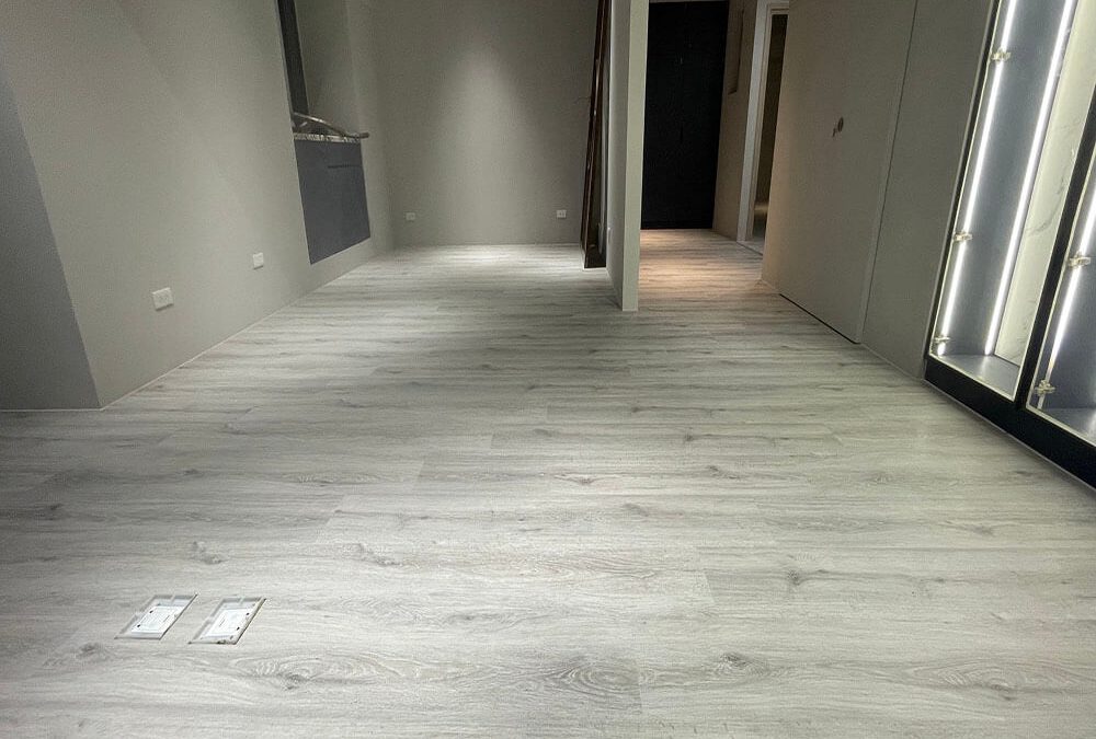 淡水｜自立街  昶旭室內裝修