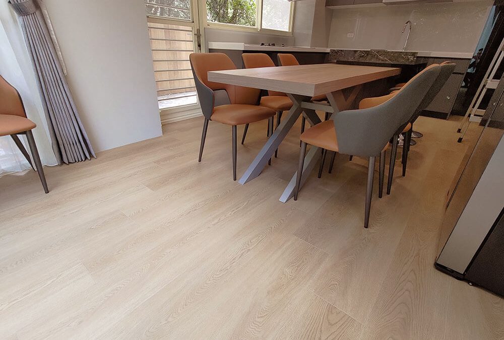 七堵｜泰和街  藍調設計