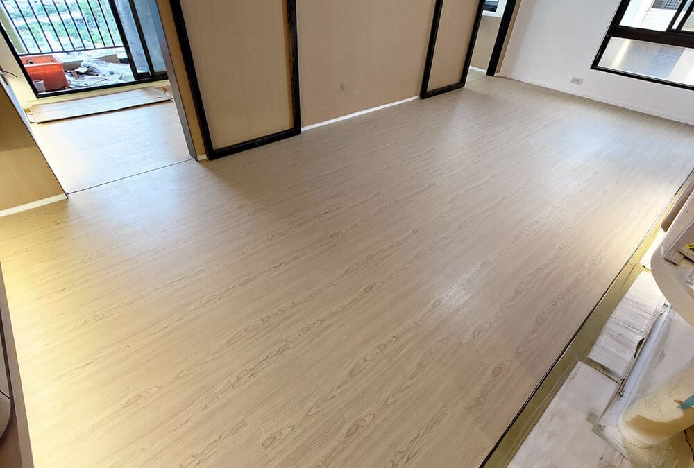 士林|中山北路 堅禾空間設計